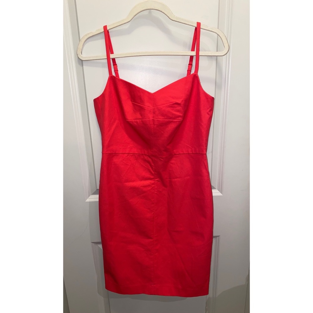 Banana Republic Dark Pink Dress